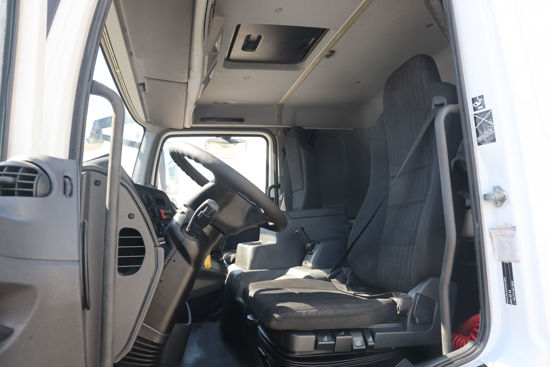 2017 MODEL MERCEDES-BENZ ATEGO 1518 6 TEKER KAYAR PERDELİ KASA KAMYON (YATAKLI)