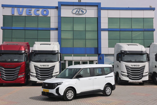 2024 MODEL FORD TOURNEO COURİER KOMBİ 1.0 ECOBOOST DELUXE 125 Hp