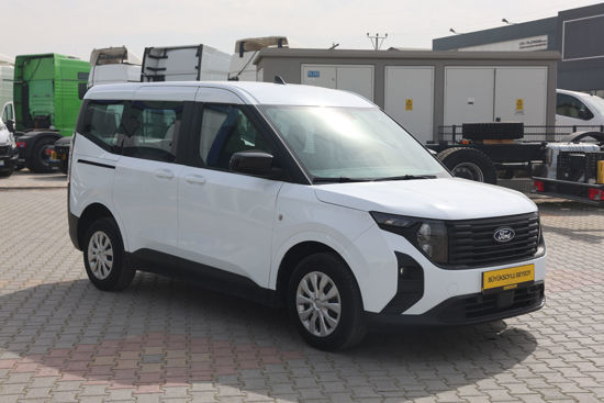 2024 MODEL FORD TOURNEO COURİER KOMBİ 1.0 ECOBOOST DELUXE 125 Hp