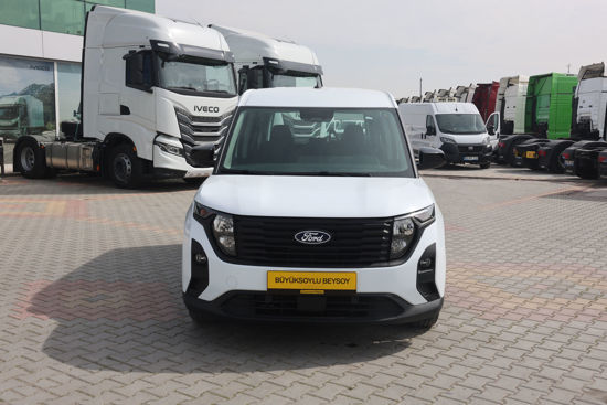 2024 MODEL FORD TOURNEO COURİER KOMBİ 1.0 ECOBOOST DELUXE 125 Hp