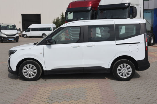2024 MODEL FORD TOURNEO COURİER KOMBİ 1.0 ECOBOOST DELUXE 125 Hp