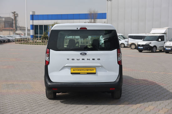 2024 MODEL FORD TOURNEO COURİER KOMBİ 1.0 ECOBOOST DELUXE 125 Hp