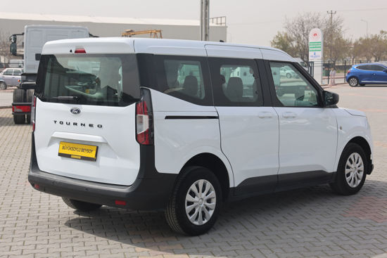2024 MODEL FORD TOURNEO COURİER KOMBİ 1.0 ECOBOOST DELUXE 125 Hp