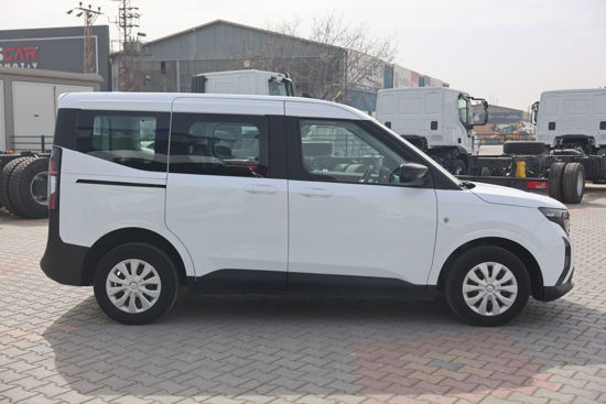 2024 MODEL FORD TOURNEO COURİER KOMBİ 1.0 ECOBOOST DELUXE 125 Hp
