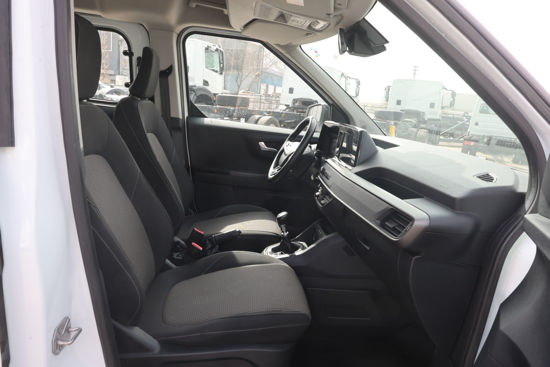 2024 MODEL FORD TOURNEO COURİER KOMBİ 1.0 ECOBOOST DELUXE 125 Hp