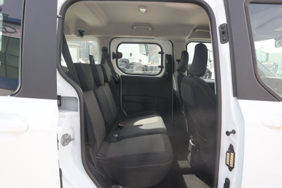 2024 MODEL FORD TOURNEO COURİER KOMBİ 1.0 ECOBOOST DELUXE 125 Hp