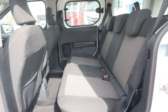 2024 MODEL FORD TOURNEO COURİER KOMBİ 1.0 ECOBOOST DELUXE 125 Hp