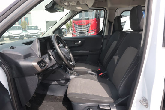 2024 MODEL FORD TOURNEO COURİER KOMBİ 1.0 ECOBOOST DELUXE 125 Hp