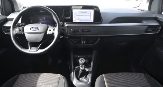 2024 MODEL FORD TOURNEO COURİER KOMBİ 1.0 ECOBOOST DELUXE 125 Hp