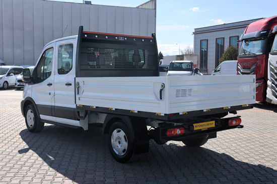 2025 MODEL FORD TRANSIT 350 M Ç.KABİN TREND KAMYONET 165 Hp