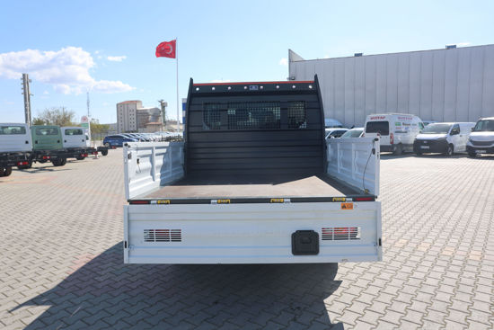 2025 MODEL FORD TRANSIT 350 M Ç.KABİN TREND KAMYONET 165 Hp