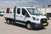 2024 MODEL FORD TRANSIT 350 L Ç.KABİN TREND KAMYONET 170 Hp