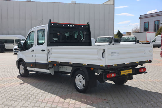 2024 MODEL FORD TRANSIT 350 L Ç.KABİN TREND KAMYONET 170 Hp