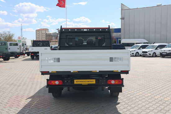 2024 MODEL FORD TRANSIT 350 L Ç.KABİN TREND KAMYONET 170 Hp