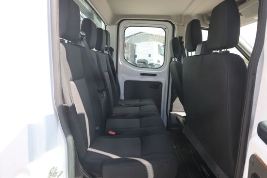 2024 MODEL FORD TRANSIT 350 L Ç.KABİN TREND KAMYONET 170 Hp