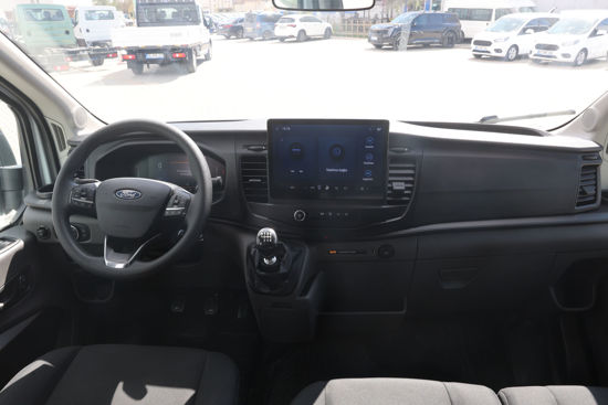 2024 MODEL FORD TRANSIT 350 L Ç.KABİN TREND KAMYONET 170 Hp