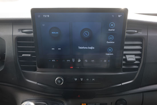 2024 MODEL FORD TRANSIT 350 L Ç.KABİN TREND KAMYONET 170 Hp