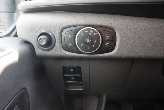 2024 MODEL FORD TRANSIT 350 L Ç.KABİN TREND KAMYONET 170 Hp