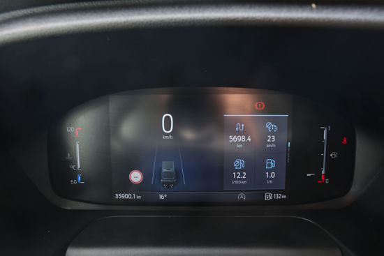 2024 MODEL FORD TRANSIT 350 L Ç.KABİN TREND KAMYONET 170 Hp