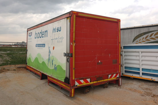 ÇİFT YÖN KAYAR PERDELİ KASA