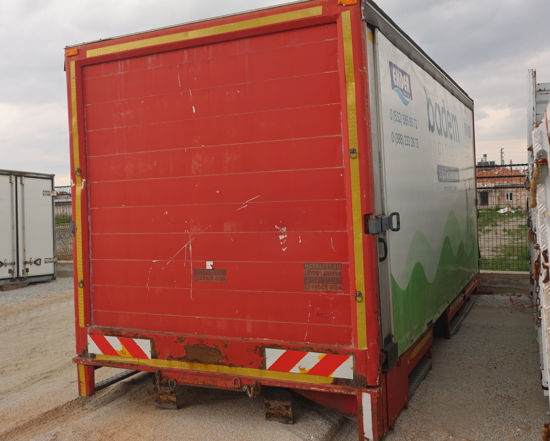 ÇİFT YÖN KAYAR PERDELİ KASA