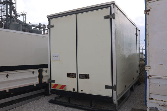 SOĞUTUCULU KAPALI POLYESTER KASA