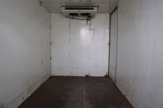 SOĞUTUCULU KAPALI POLYESTER KASA