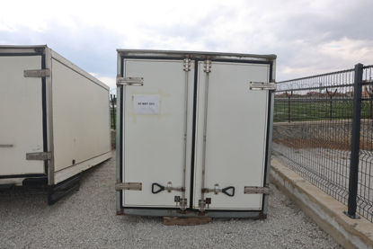 FRİGORİFİK SOĞUTUCULU POLYESTER KASA