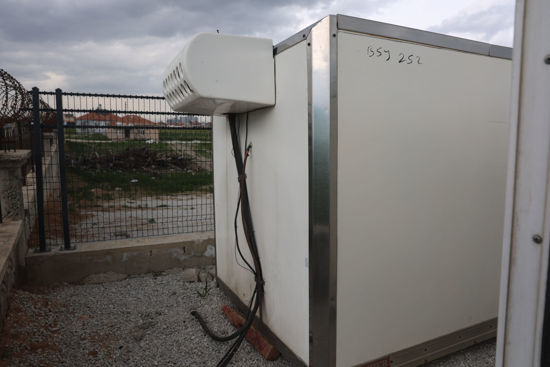 FRİGORİFİK SOĞUTUCULU POLYESTER KASA