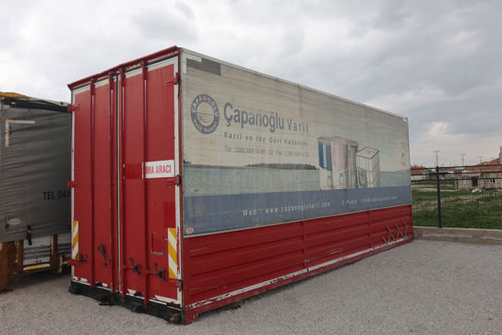 BÜYÜKSOYLU BEYSOY'DAN BRANDALI SAÇ KASA