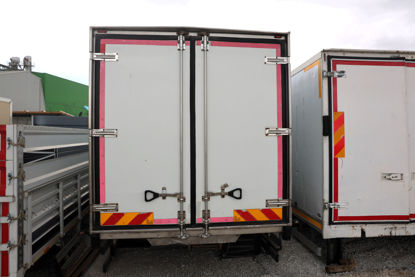 KAPALI FRİGOFİRİK SOĞUTUCULU KASA