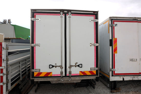 KAPALI FRİGOFİRİK SOĞUTUCULU KASA