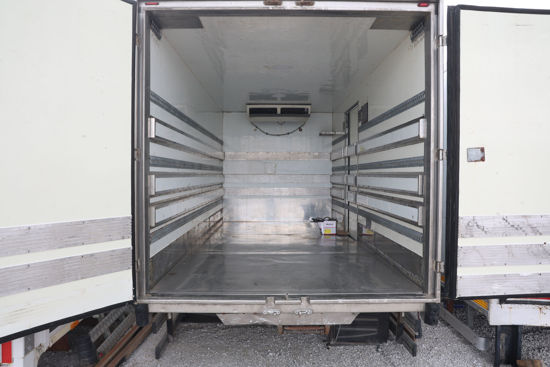 KAPALI FRİGOFİRİK SOĞUTUCULU KASA