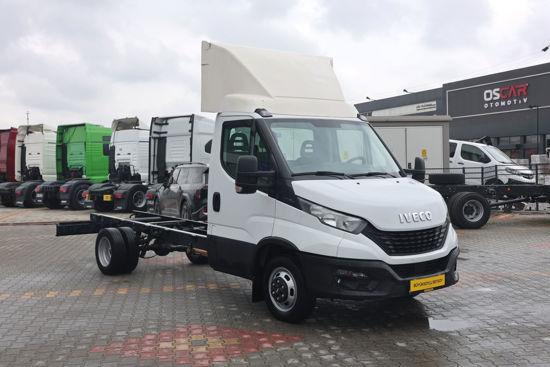 2021 MODEL IVECO DAILY 35 C 16 4100 ŞASE KAMYONET