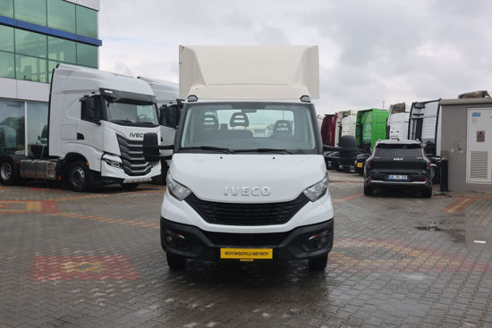 2021 MODEL IVECO DAILY 35 C 16 4100 ŞASE KAMYONET