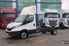 2021 MODEL IVECO DAILY 35 C 16 4100 ŞASE KAMYONET