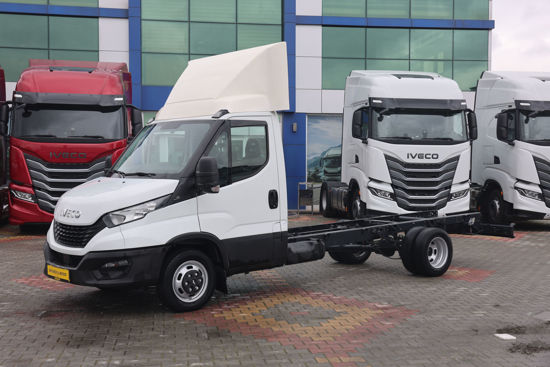 2021 MODEL IVECO DAILY 35 C 16 4100 ŞASE KAMYONET