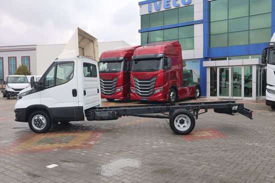 2021 MODEL IVECO DAILY 35 C 16 4100 ŞASE KAMYONET