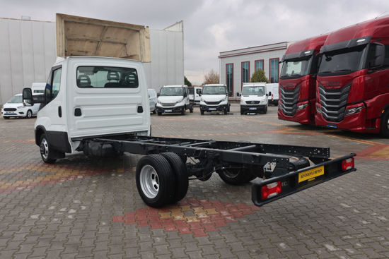 2021 MODEL IVECO DAILY 35 C 16 4100 ŞASE KAMYONET