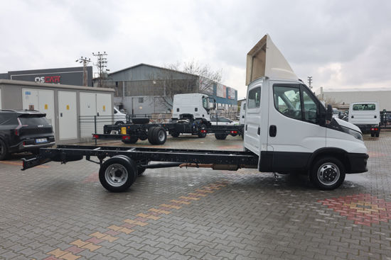 2021 MODEL IVECO DAILY 35 C 16 4100 ŞASE KAMYONET