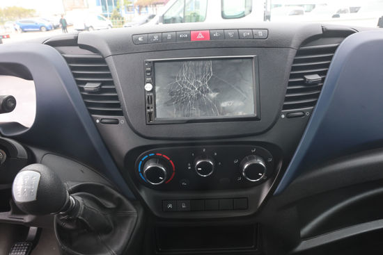 2021 MODEL IVECO DAILY 35 C 16 4100 ŞASE KAMYONET