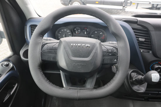 2021 MODEL IVECO DAILY 35 C 16 4100 ŞASE KAMYONET