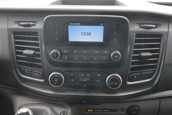 2023 MODEL FORD TRANSIT 500 ELD ÇİFT KABİN TREND AÇIK KASA KAMYON 165 Hp