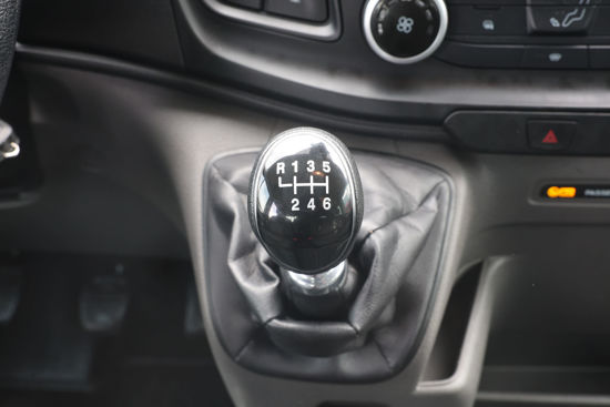 2023 MODEL FORD TRANSIT 500 ELD ÇİFT KABİN TREND AÇIK KASA KAMYON 165 Hp