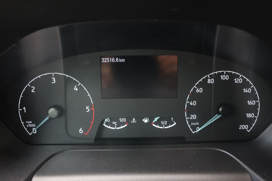 2023 MODEL FORD TRANSIT 500 ELD ÇİFT KABİN TREND AÇIK KASA KAMYON 165 Hp