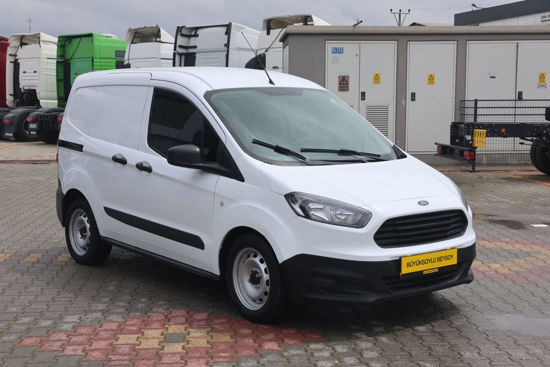 2016 MODEL FORD TRANSİT COURIER 1.5 TDCI TREND PANELVAN 75 Hp A/C