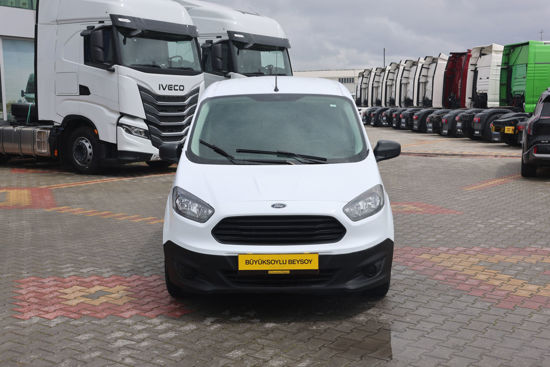 2016 MODEL FORD TRANSİT COURIER 1.5 TDCI TREND PANELVAN 75 Hp A/C