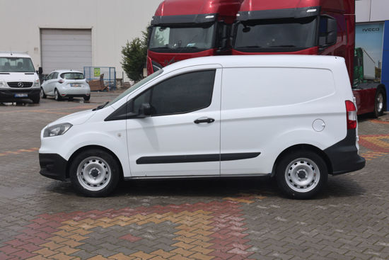 2016 MODEL FORD TRANSİT COURIER 1.5 TDCI TREND PANELVAN 75 Hp A/C