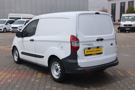 2016 MODEL FORD TRANSİT COURIER 1.5 TDCI TREND PANELVAN 75 Hp A/C