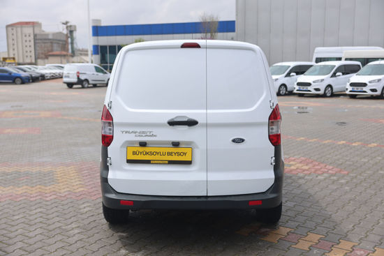 2016 MODEL FORD TRANSİT COURIER 1.5 TDCI TREND PANELVAN 75 Hp A/C